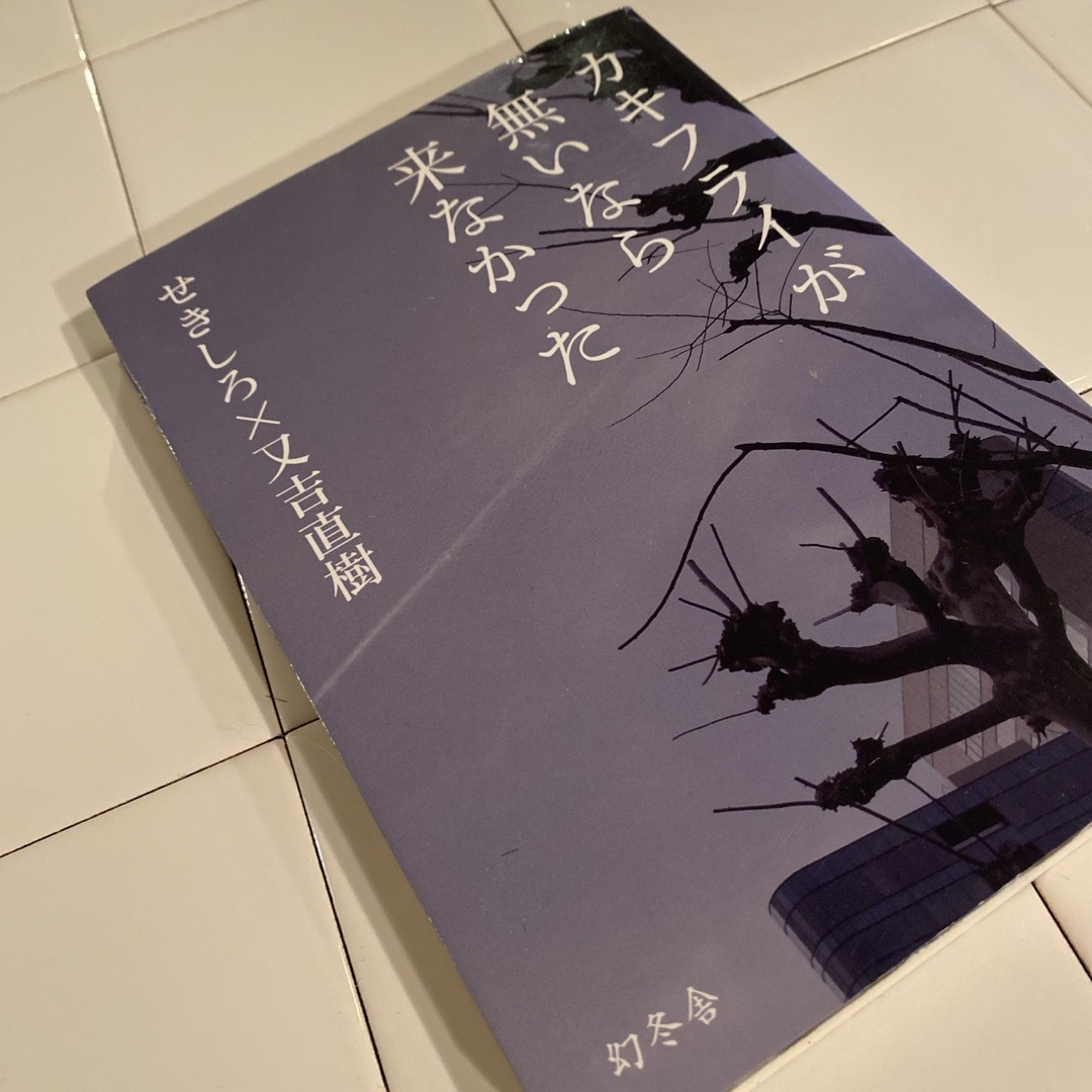 幻冬舎(ゲントウシャ)のカキフライが無いなら来なかった エンタメ/ホビーの本(その他)の商品写真