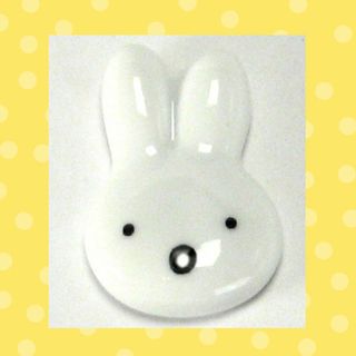 ミッフィー(miffy)の箸置き サプライズ miffy (ミッフィー) 4964412209351(カトラリー/箸)