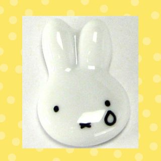 ミッフィー(miffy)の箸置き クライ miffy (ミッフィー) 4964412209368(カトラリー/箸)