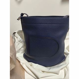 デルヴォー(DELVAUX)のデルヴォー   pin daily  ショルダーバッグ　未使用(ショルダーバッグ)