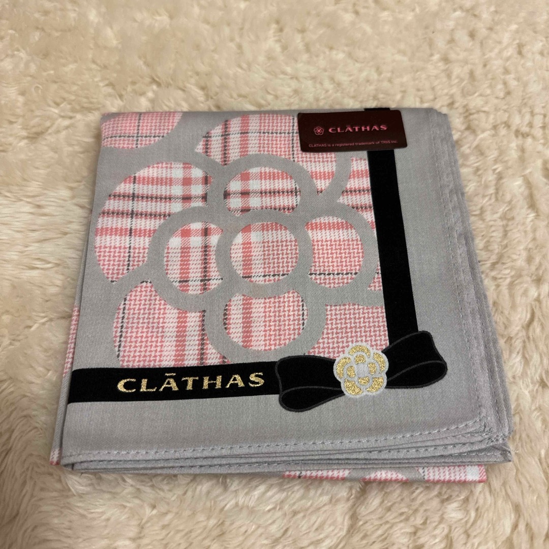 CLATHAS(クレイサス)のCLATHAS レディースのファッション小物(ハンカチ)の商品写真