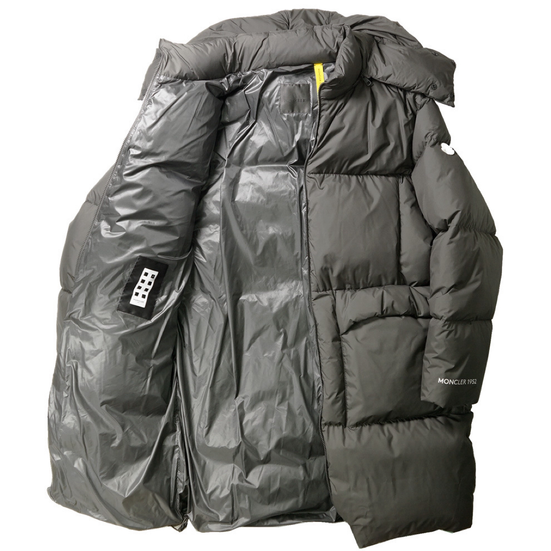 MONCLER(モンクレール)の国内新品31万MONCLER 1952 モンクレールジーニアスダウンコート5 メンズのジャケット/アウター(ダウンジャケット)の商品写真