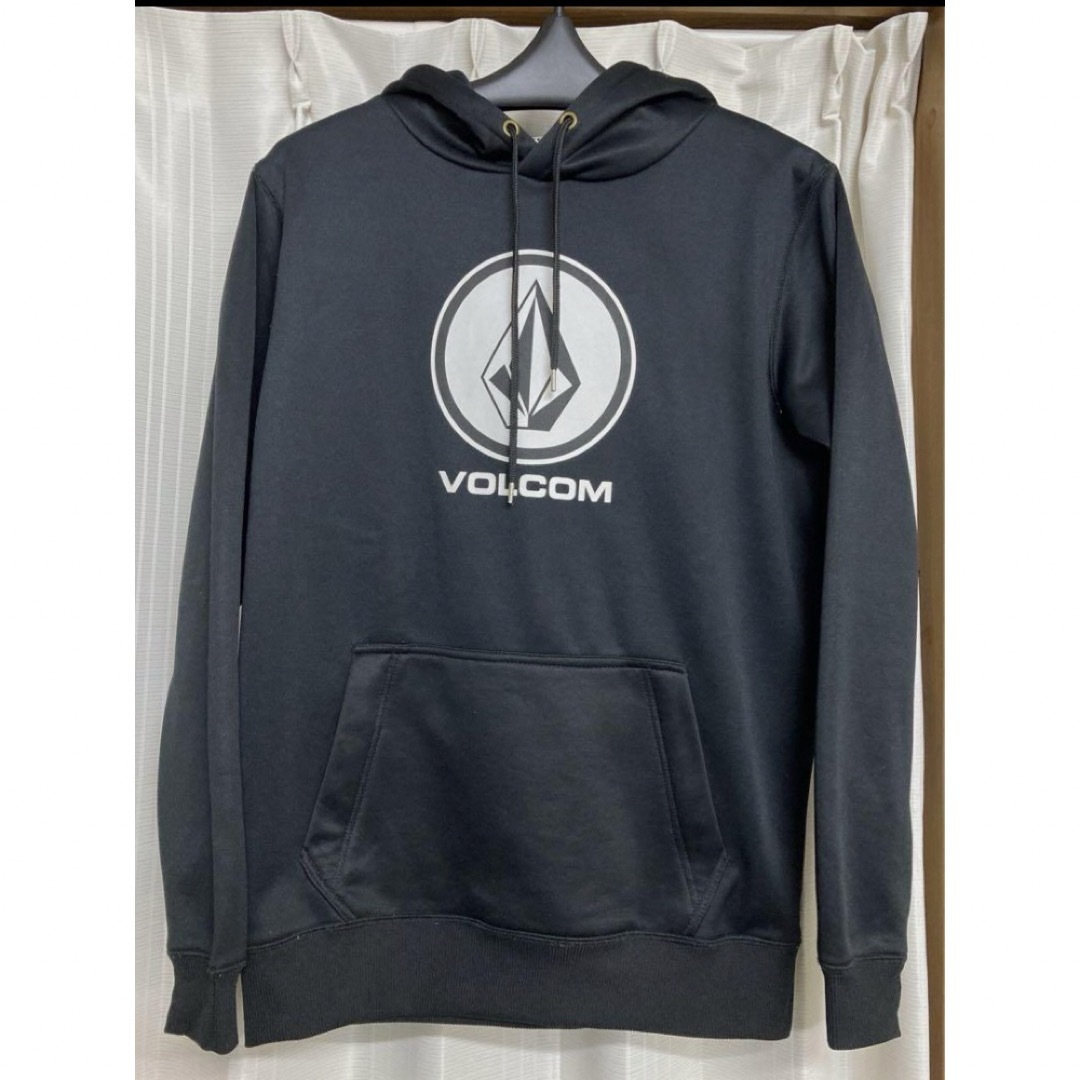 volcom(ボルコム)のボルコム　撥水パーカー スポーツ/アウトドアのスノーボード(ウエア/装備)の商品写真