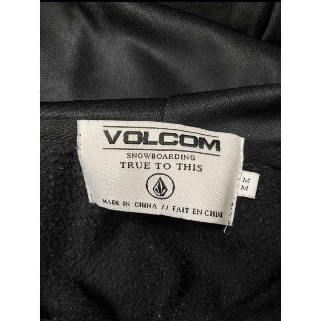 volcom(ボルコム)のボルコム　撥水パーカー スポーツ/アウトドアのスノーボード(ウエア/装備)の商品写真