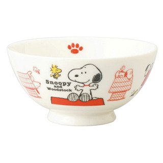 スヌーピー(SNOOPY)のスヌーピー Snoopys house NB茶碗 (ちゃわん/食器) スヌーピーズハウスシリーズ SNOOPY キッチン用品 4964412603319(食器)