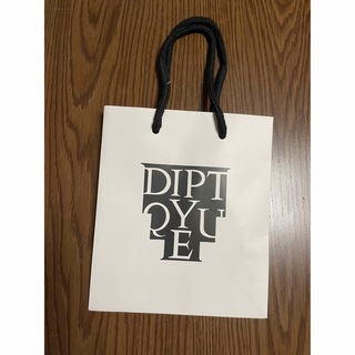 ディプティック(diptyque)のDIPTYQUE 紙袋　ディップティック(ショップ袋)