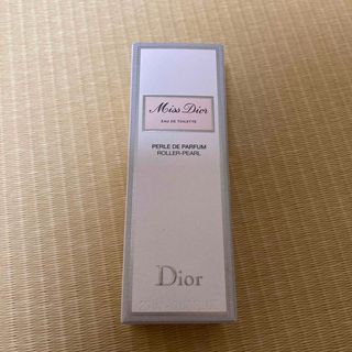 ディオール(Dior)の最終値下げ　ディオール　香水　ローラー　オードゥ トワレ ローラー パール(香水(女性用))