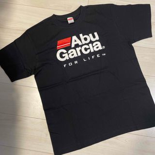 アブガルシア(AbuGarcia)のアブガルシア イチバンエイト Tシャツ ブラック Lサイズ(ウエア)