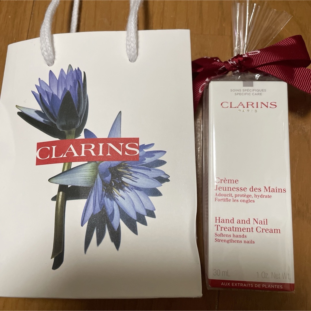 CLARINS(クラランス)のハンド/ネイルクリーム コスメ/美容のボディケア(ハンドクリーム)の商品写真