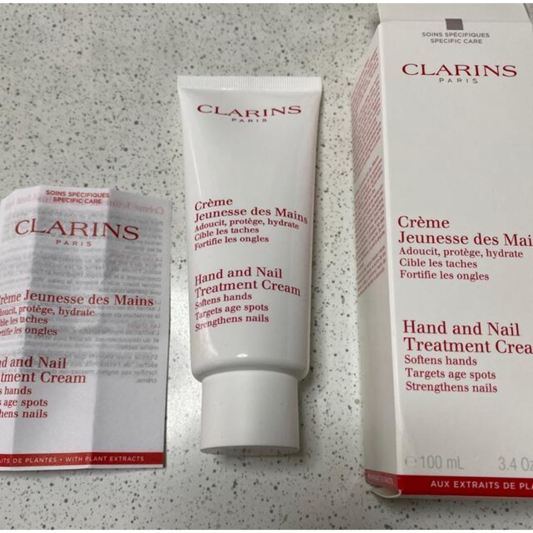 CLARINS(クラランス)のハンド/ネイルクリーム コスメ/美容のボディケア(ハンドクリーム)の商品写真