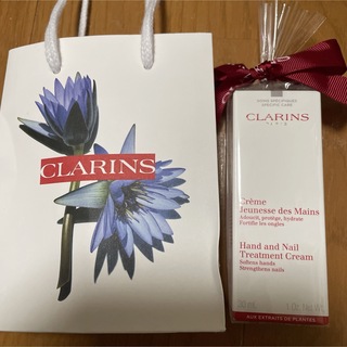 CLARINS - ハンド/ネイルクリーム