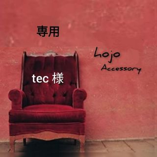 ✿ tec 様 専用 ✿  リング2点(リング)