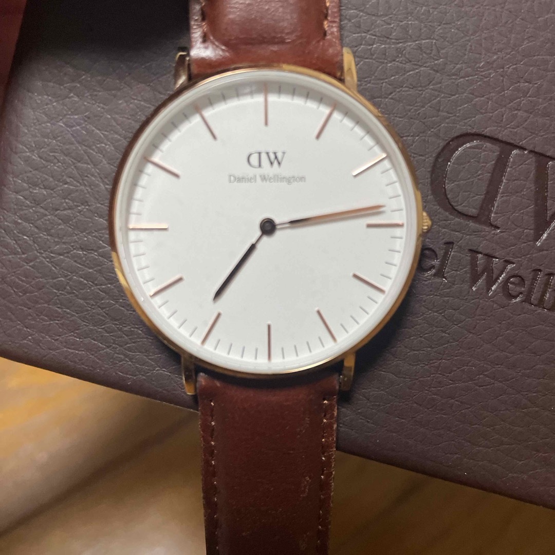 Daniel Wellington(ダニエルウェリントン)の【DanielWellington】腕時計　レディース レディースのファッション小物(腕時計)の商品写真