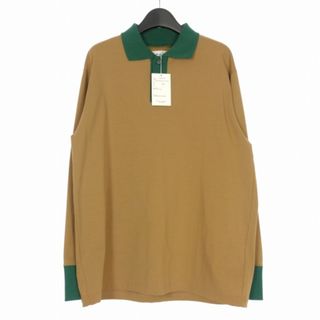 新品XL HERMES 馬　ポロシャツ　プレイグラウンド