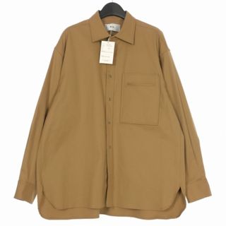 アザー(other)のナンバー No. N-REGULAR SHIRT シャンブレーシャツ 長袖 1 (シャツ)