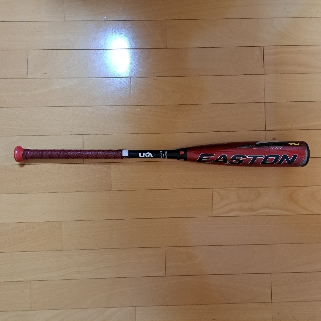 EASTON(イーストン) 少年硬式用バット 74㎝ リトルリーグ スポーツ/アウトドアの野球(その他)の商品写真