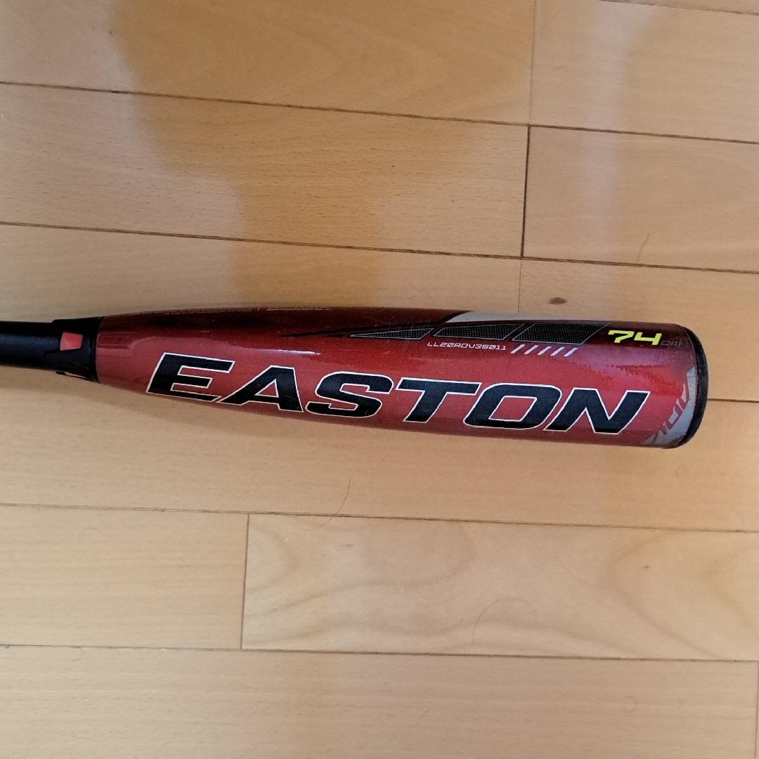 EASTON(イーストン) 少年硬式用バット 74㎝ リトルリーグ スポーツ/アウトドアの野球(その他)の商品写真