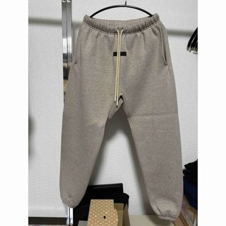 フィアオブゴッド(FEAR OF GOD)のessentials sweatpants XXS core heather(その他)