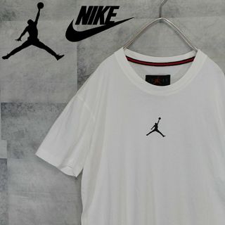 ジョーダン(Jordan Brand（NIKE）)のAIR JORDAN ジョーダン NIKE ナイキ メンズTシャツ M バスケ(Tシャツ/カットソー(半袖/袖なし))