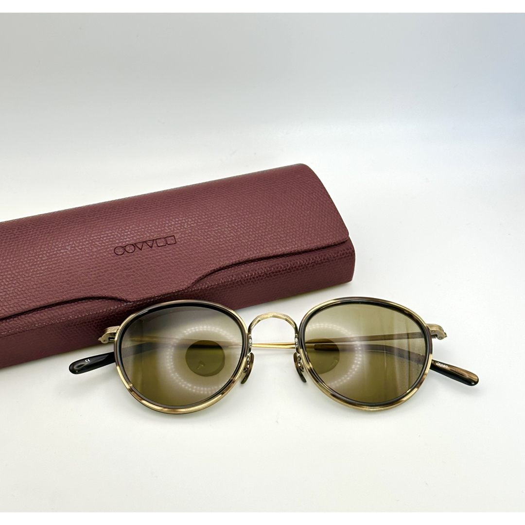 Oliver Peoples - 希少【新品】Oliver Peoples MP-2 偏光グラス べっ