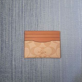 コーチ(COACH)のコーチ　COACH  カードケース　パスケース(名刺入れ/定期入れ)