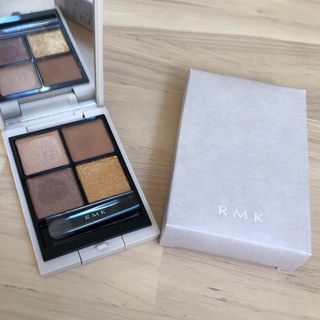 アールエムケー(RMK)のRMK❁シンクロマティックアイシャドウパレット(アイシャドウ)