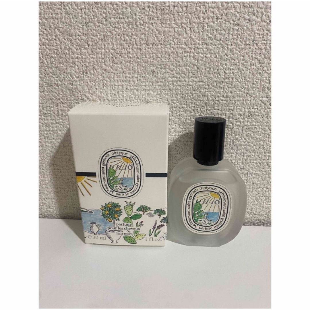 diptyque(ディプティック)のQoo。CoCo。様専用【diptyque・イリオ】ヘアフレグランス🌿 コスメ/美容のヘアケア/スタイリング(ヘアウォーター/ヘアミスト)の商品写真