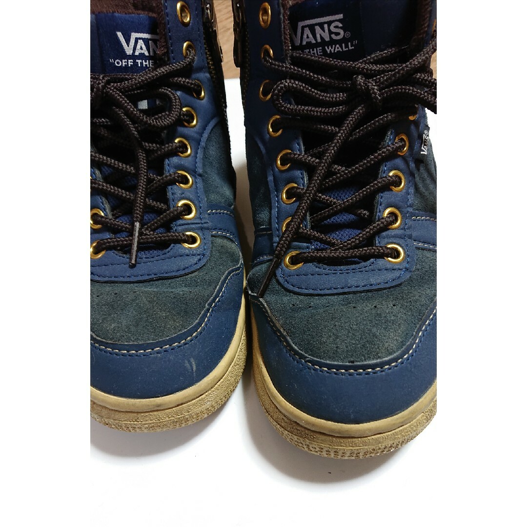 VANS(ヴァンズ)のメンズ スニーカー   VANS バンズ 26cmメンズシューズ メンズの靴/シューズ(スニーカー)の商品写真