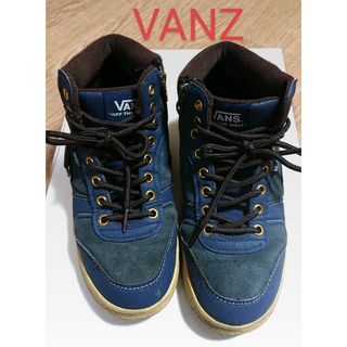 ヴァンズ(VANS)のメンズ スニーカー   VANS バンズ 26cmメンズシューズ(スニーカー)