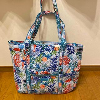 ヴェラブラッドリー(Vera Bradley)のヴェラブラッドリー　トートバッグ　大(トートバッグ)