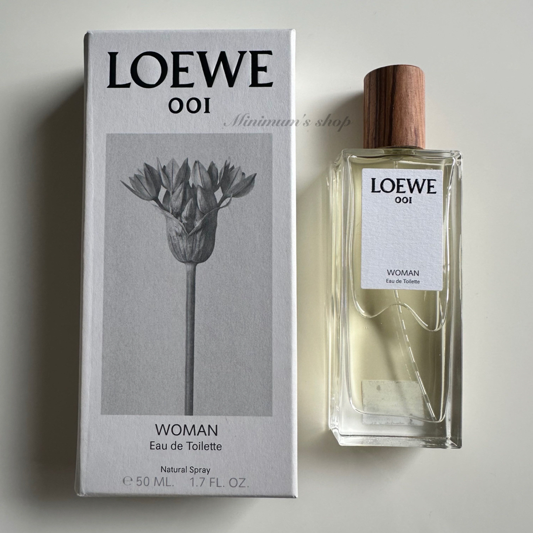 LOEWE(ロエベ)のLOEWEトワレ(WOMAN) コスメ/美容の香水(香水(女性用))の商品写真