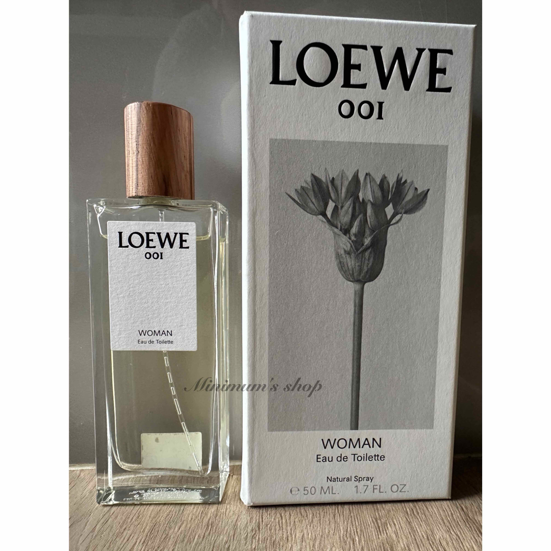 LOEWE(ロエベ)のLOEWEトワレ(WOMAN) コスメ/美容の香水(香水(女性用))の商品写真