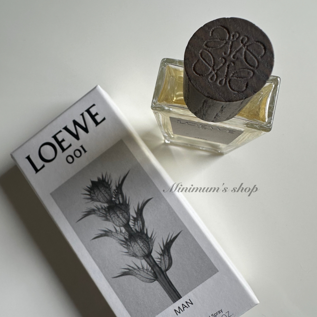 LOEWE(ロエベ)のLOEWEパルファム(MAN) コスメ/美容の香水(ユニセックス)の商品写真