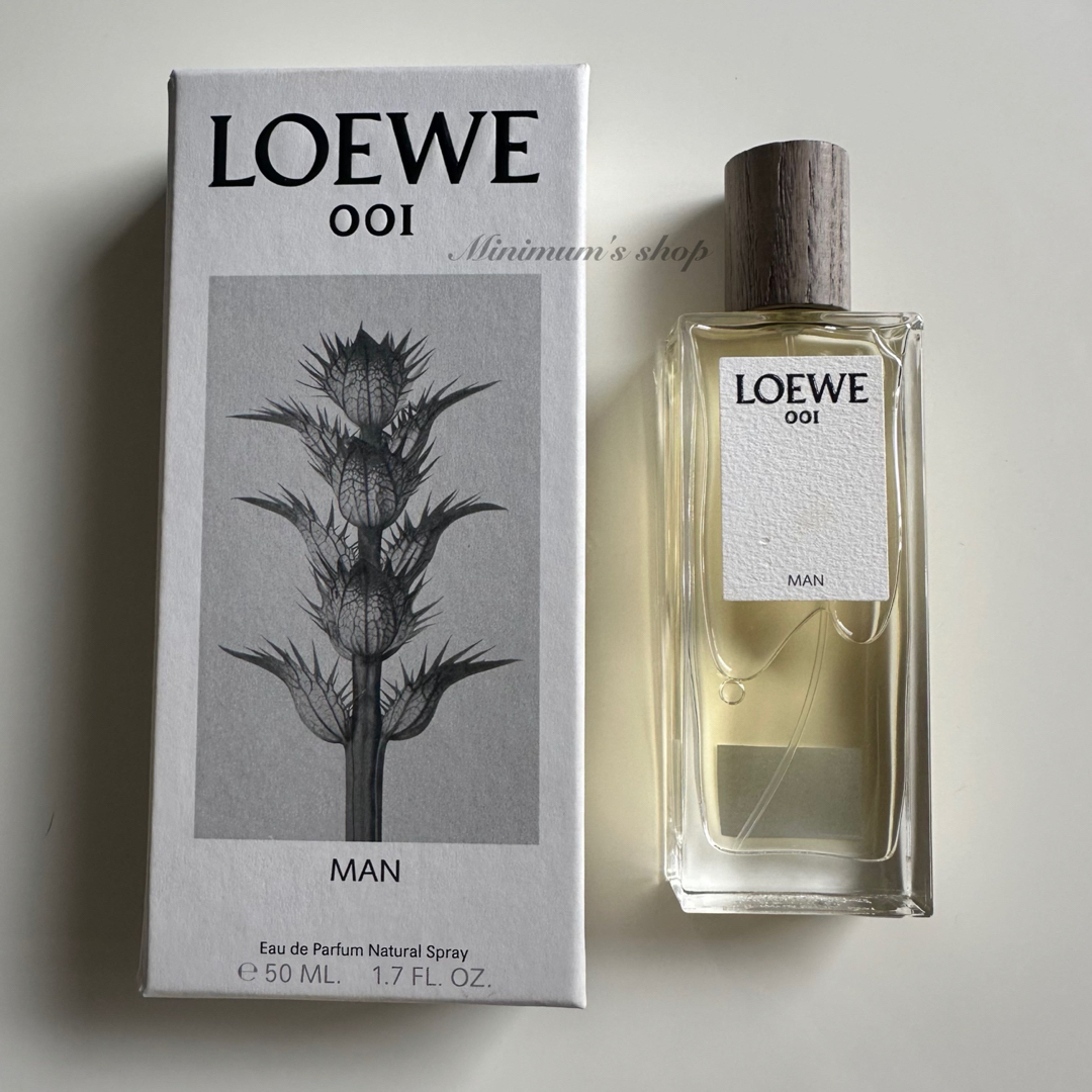 LOEWE(ロエベ)のLOEWEパルファム(MAN) コスメ/美容の香水(ユニセックス)の商品写真