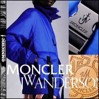 モンクレール(MONCLER)の国内正規新品MONCLER JW ANDERSONモンクレールダウンジャケット3(ダウンジャケット)