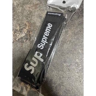 Supreme - 【新品未使用】supreme ガチャベルト　110cm ブラック