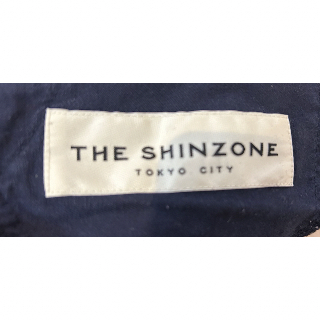 Shinzone(シンゾーン)のシンゾーン　パンツ　ブラック　Fサイズ レディースのパンツ(カジュアルパンツ)の商品写真