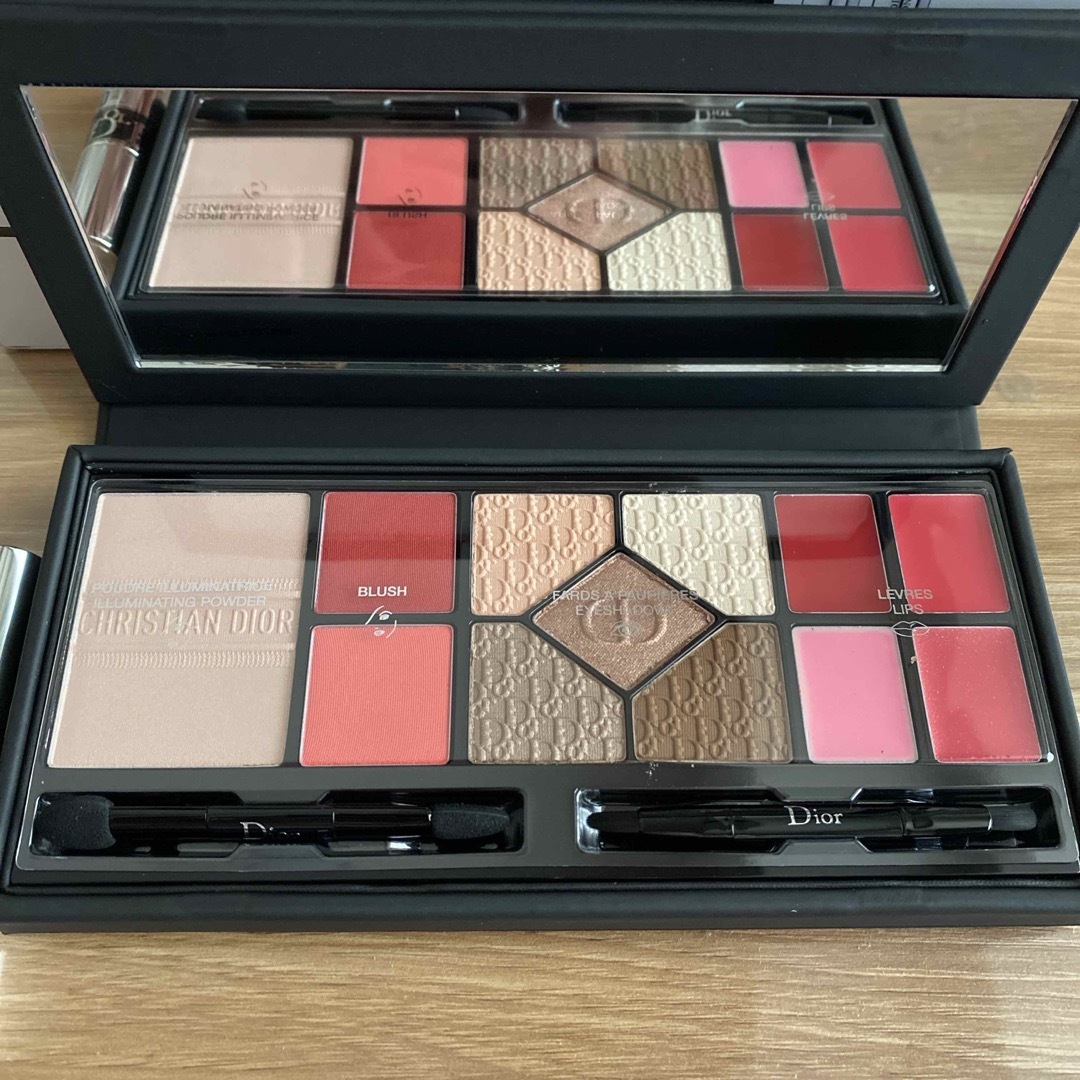 Dior クチュールパレット DIOR クチュールパレット