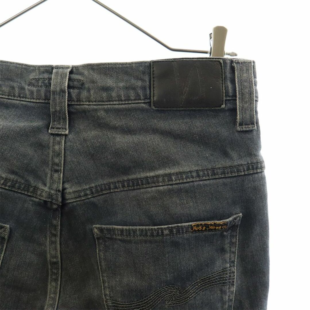 Nudie Jeans(ヌーディジーンズ)のヌーディージーンズ スリム デニムパンツ w28 グレー Nudie Jeans co ジーンズ メンズ 【中古】  【240229】 メンズのパンツ(デニム/ジーンズ)の商品写真