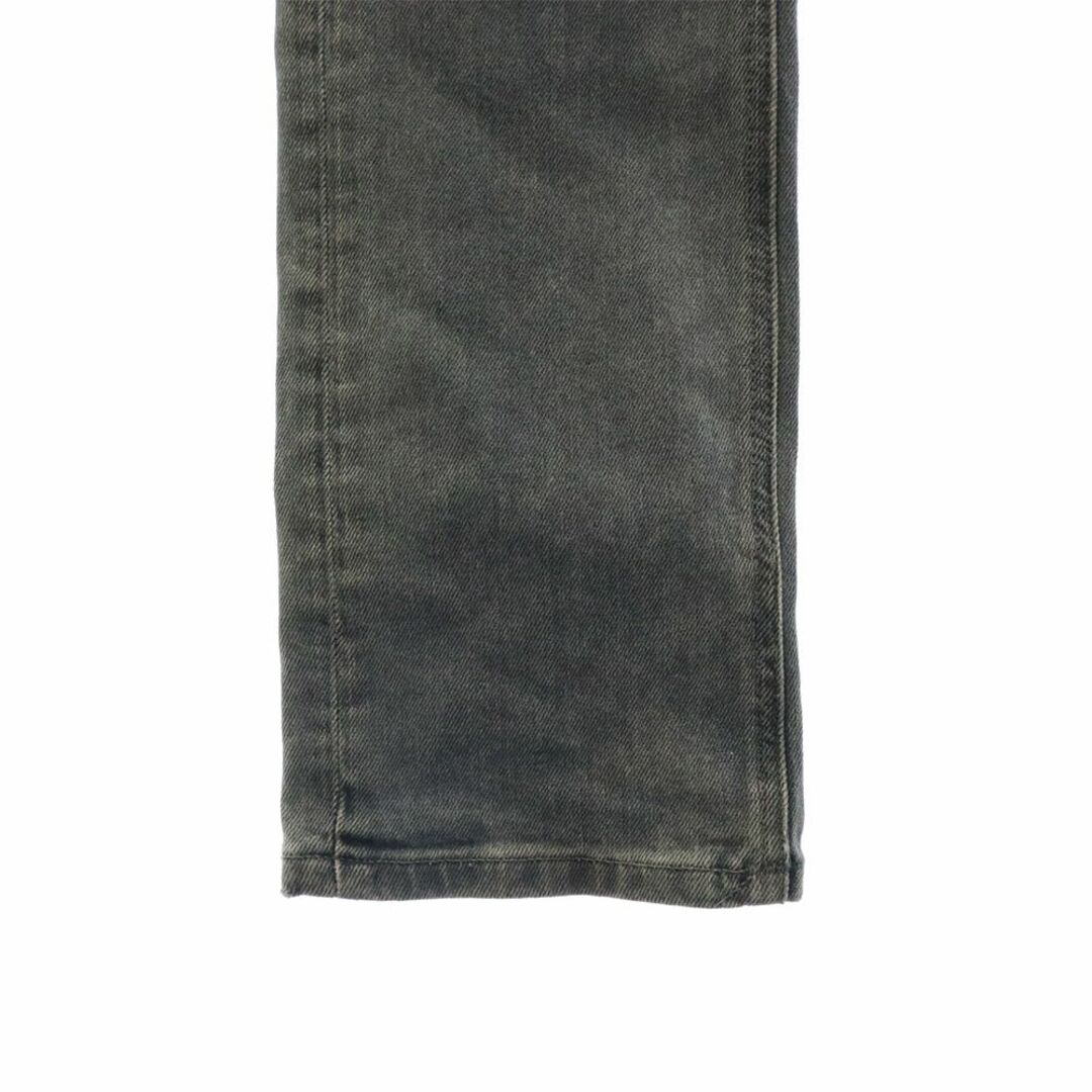 Nudie Jeans(ヌーディジーンズ)のヌーディージーンズ スリム デニムパンツ w28 グレー Nudie Jeans co ジーンズ メンズ 【中古】  【240229】 メンズのパンツ(デニム/ジーンズ)の商品写真