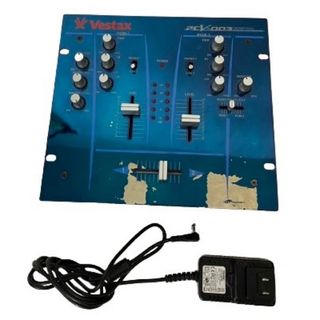 ベスタクス(Vestax)のDJ 機材 ベスタクス Vestax ミキサー pcv-003 ジャンク(DJミキサー)