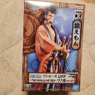 バンプレスト(BANPRESTO)の錦えもん ワンピース DXF〜THE GRANDLINE MEN〜ワノ国 27(アニメ/ゲーム)