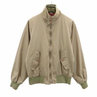 BARACUTA - バラクータ 英国製 G9 ジャケット 36 ブラウン BARACUTA メンズ 古着 【240229】