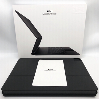 アップル(Apple)のiPad Pro12.9インチ専用　Magic Keyboard Folio(iPadケース)