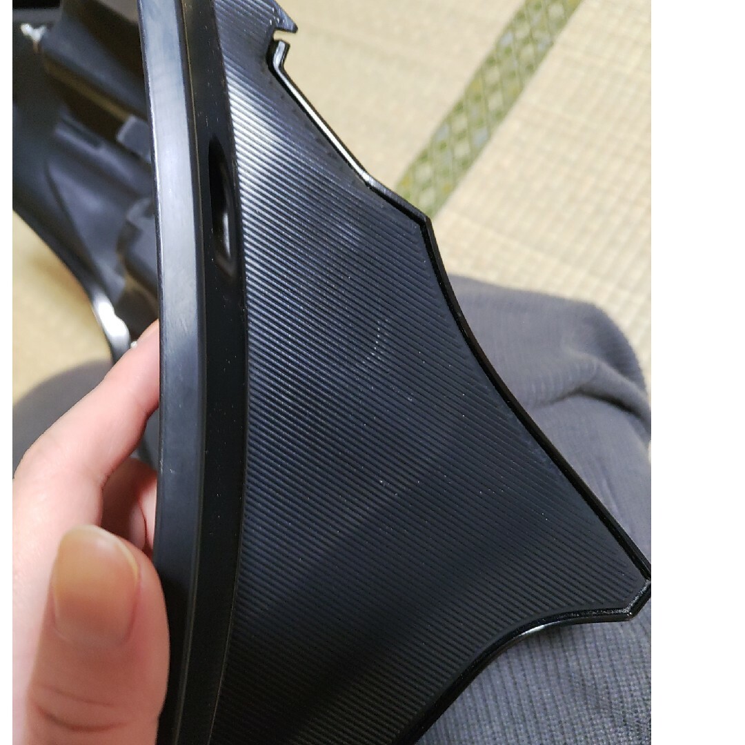 トヨタ(トヨタ)の※トヨタ「ヤリス」純正右テールランプ品番81551-K0020 自動車/バイクの自動車(車種別パーツ)の商品写真