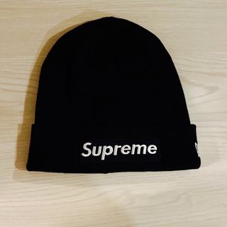 Supreme - シュプリーム Loose Stripe Beanie 黒の通販｜ラクマ