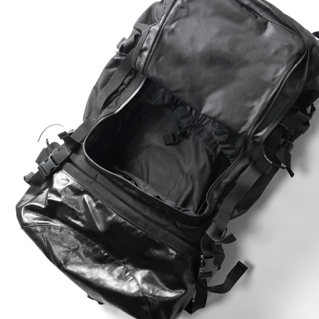 MONCLER - 国内新品39万MONCLER HYKE モンクレールハイク/バック MONCLER - 国内新品39万MONCLER HYKE モンクレールハイク/バック