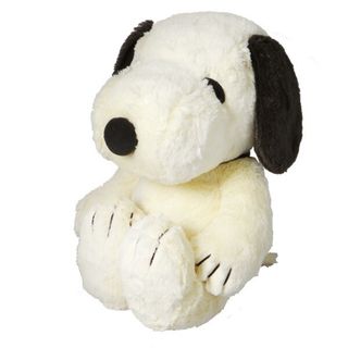 スヌーピー(SNOOPY)のスヌーピー ぬいぐるみ M モカ ハグハグ(ぬいぐるみ)