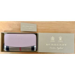 バーバリー(BURBERRY)のバーバリー　財布　レディース　箱付き(財布)