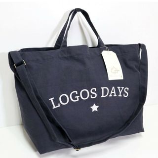 ロゴス(LOGOS)のトートバッグ ショルダーバッ グ 2way  LOGOS ロゴス(トートバッグ)